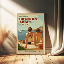 Downton Abbey A New Era Movie Poster, Home Decor, Art Poster for GiftCustom Personalized Poster 1622736394