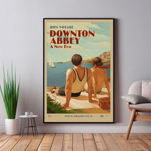 Downton Abbey A New Era Movie Poster, Home Decor, Art Poster for GiftCustom Personalized Poster 1622736394
