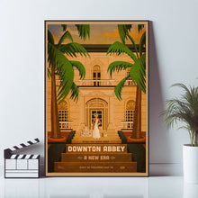 Downton Abbey, Movie Poster, Wall Art Prints, Art Poster, Canvas Material Gift, Keepsake, Home Decor, Live Room Wall Art 1674479122