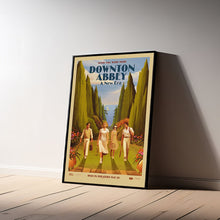 Downton Abbey, Movie Poster, Wall Art Prints, Art Poster, Canvas Material Gift, Keepsake, Home Decor, Live Room Wall Art 1690403165