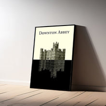 Downton Abbey, Movie Poster, Wall Art Prints, Art Poster, Canvas Material Gift, Keepsake, Home Decor, Live Room Wall Art 1596353461