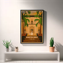 Downton Abbey, Movie Poster, Wall Art Prints, Art Poster, Canvas Material Gift, Keepsake, Home Decor, Live Room Wall Art 1674479122