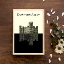 Downton Abbey, Movie Poster, Wall Art Prints, Art Poster, Canvas Material Gift, Keepsake, Home Decor, Live Room Wall Art 1596353461