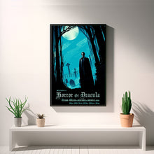 Dracula, Movie Poster, Wall Art Prints, Canvas Material Gift, Keepsake, Home Decor, Live Room Wall Art 1694105331