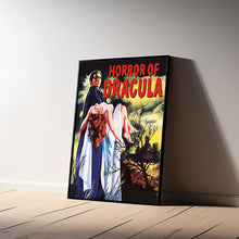 Dracula, Movie Poster, Wall Art Prints, Canvas Material Gift, Keepsake, Home Decor, Live Room Wall Art 1694105331