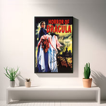 Dracula, Movie Poster, Wall Art Prints, Canvas Material Gift, Keepsake, Home Decor, Live Room Wall Art 1694105331