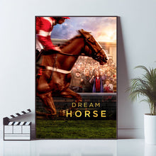 Dream Horse Movie Poster, Wall Art Prints, Art Poster, Canvas Material Gift, Keepsake, Home Decor, Live Room Wall Art 1671289558