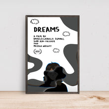 Dreams Movie Poster, Home Decor, Art Poster for GiftCustom Personalized Poster 1635187503