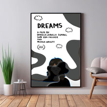 Dreams Movie Poster, Home Decor, Art Poster for GiftCustom Personalized Poster 1635187503