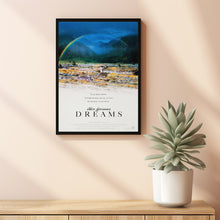 Dreams Movie Poster, Room Decor, Home Decor, Art Poster for Gift 1