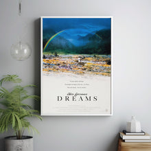 Dreams Movie Poster, Room Decor, Home Decor, Art Poster for Gift 1