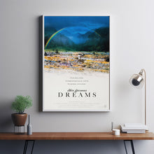 Dreams Movie Poster, Room Decor, Home Decor, Art Poster for Gift 1