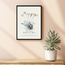 Dreams Movie Poster, Room Decor, Home Decor, Art Poster for Gift 2