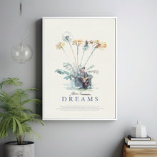 Dreams Movie Poster, Room Decor, Home Decor, Art Poster for Gift 2