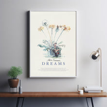 Dreams Movie Poster, Room Decor, Home Decor, Art Poster for Gift 2