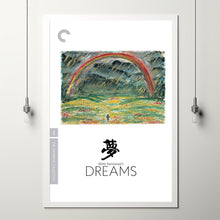 Dreams Movie Poster, Room Decor, Home Decor, Art Poster for Gift 4