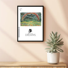 Dreams Movie Poster, Room Decor, Home Decor, Art Poster for Gift 4