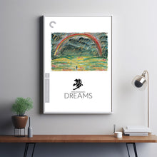 Dreams Movie Poster, Room Decor, Home Decor, Art Poster for Gift 4
