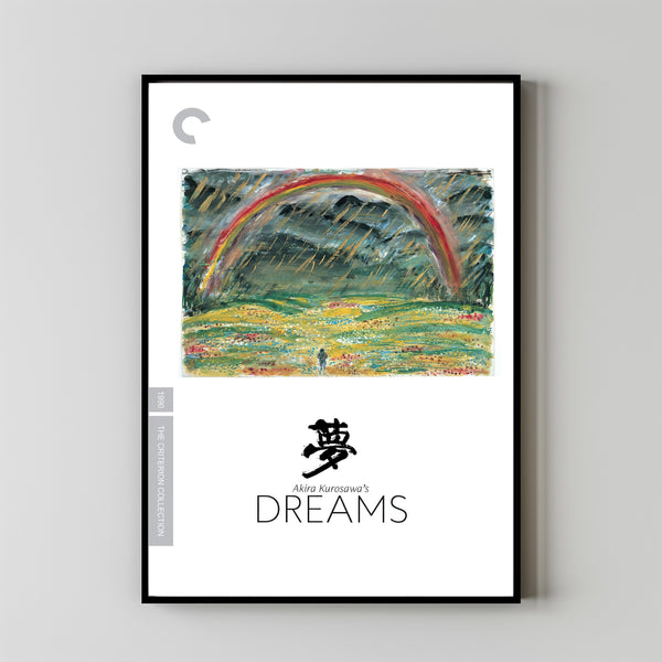 Dreams Movie Poster, Room Decor, Home Decor, Art Poster for Gift 4