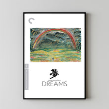 Dreams Movie Poster, Room Decor, Home Decor, Art Poster for Gift 4