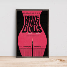Drive-Away Dolls Movie Poster, Room Decor, Home Decor, Art Poster for Gift 1671922706