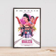 Drive-Away Dolls Movie Poster, Room Decor, Home Decor, Art Poster for Gift 1669290515