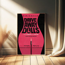 Drive-Away Dolls Movie Poster, Room Decor, Home Decor, Art Poster for Gift 1671922706