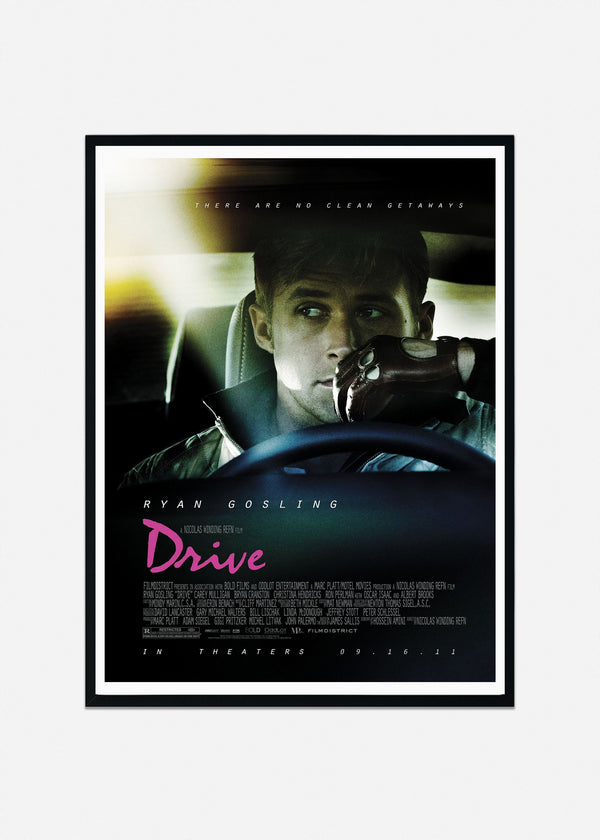 Drive Movie Poster 1657778729