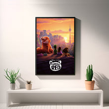 Drive My Car, Movie Poster, Wall Art Prints, Art Poster, Canvas Material Gift, Keepsake, Home Decor, Live Room Wall Art 1591824449