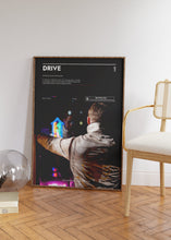 Drive Poster  Art Print  Movie Posters  Gift for Movie lovers 1392679400
