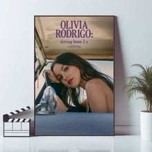 Driving Home 2 u Movie Poster, Wall Art Prints, Canvas Material Gift, High quality Canvas art print, Home Decor, Keepsake 1650346878