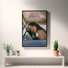Driving Home 2 u Movie Poster, Wall Art Prints, Canvas Material Gift, High quality Canvas art print, Home Decor, Keepsake 1650346878