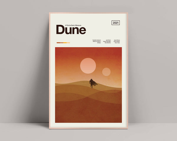 Dune Movie Poster 2021, Minimalist Poster, Dune Poster, Dune Movie Print, Timothée Chalamet, Zendaya, Oscar Isaac, Josh Brolin, Jason Momoa 1128528147