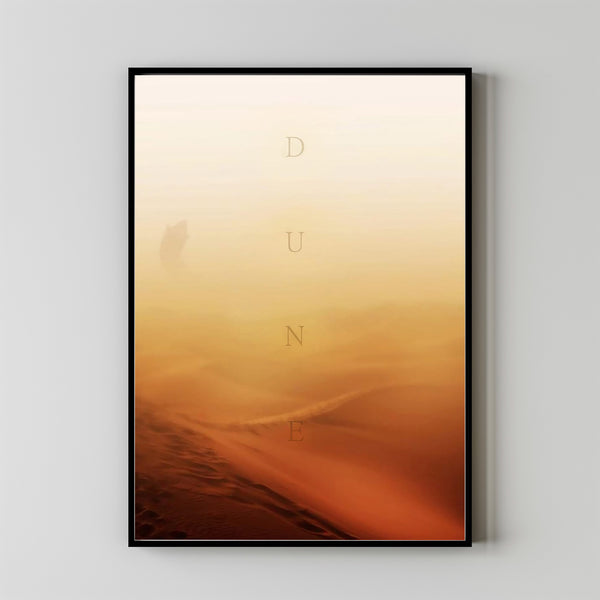 Dune Movie Poster 2023 FilmDune Room Decor Wall ArtPoster GiftCanvas prints 3