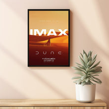 Dune Movie Poster 2023 FilmDune Room Decor Wall ArtPoster GiftCanvas prints 4
