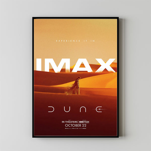 Dune Movie Poster 2023 FilmDune Room Decor Wall ArtPoster GiftCanvas prints 4
