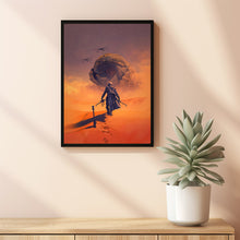 Dune Movie Poster 2023 FilmDune Room Decor Wall ArtPoster GiftCanvas prints 5-4