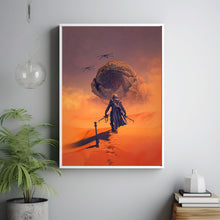 Dune Movie Poster 2023 FilmDune Room Decor Wall ArtPoster GiftCanvas prints 5-4
