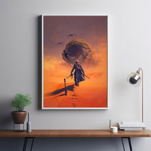 Dune Movie Poster 2023 FilmDune Room Decor Wall ArtPoster GiftCanvas prints 5-4