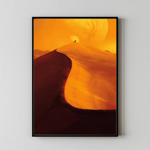 Dune Movie Poster 2023 FilmDune Room Decor Wall ArtPoster GiftCanvas prints 5