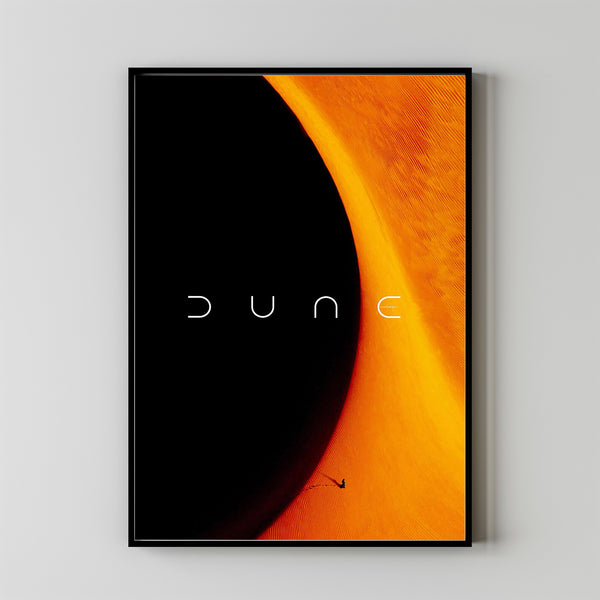 Dune Movie Poster 2023 FilmDune Room Decor Wall ArtPoster GiftCanvas prints 8
