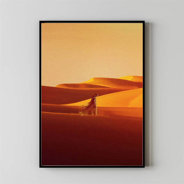 Dune Movie Poster 2023 FilmDune Room Decor Wall ArtPoster GiftCanvas prints 9