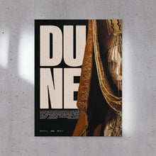 Dune Poster, Original Design, Wall Art, Poster Wall Art, Movie Print, Movie Poster, Dune Movie 1687778624