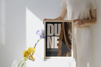 Dune Poster, Original Design, Wall Art, Poster Wall Art, Movie Print, Movie Poster, Dune Movie 1687778624