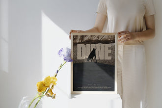 Dune Poster, Original Design, Wall Art, Poster Wall Art, Movie Print, Movie Poster, Dune Movie 1701966923