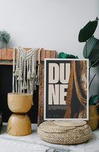 Dune Poster, Original Design, Wall Art, Poster Wall Art, Movie Print, Movie Poster, Dune Movie 1687778624