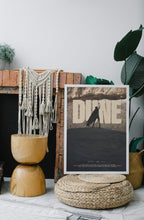Dune Poster, Original Design, Wall Art, Poster Wall Art, Movie Print, Movie Poster, Dune Movie 1701966923