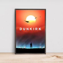 Dunkirk Movie Poster, Room Decor, Home Decor, Art Poster for Gift 1649454601