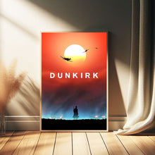 Dunkirk Movie Poster, Room Decor, Home Decor, Art Poster for Gift 1649454601