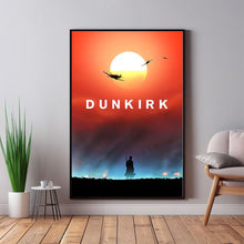 Dunkirk Movie Poster, Room Decor, Home Decor, Art Poster for Gift 1649454601